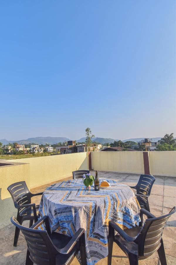 Lifeline Villas - Mountain View 3Bhk Big Pool Villa With Baby Pool Lonavala Exterior photo