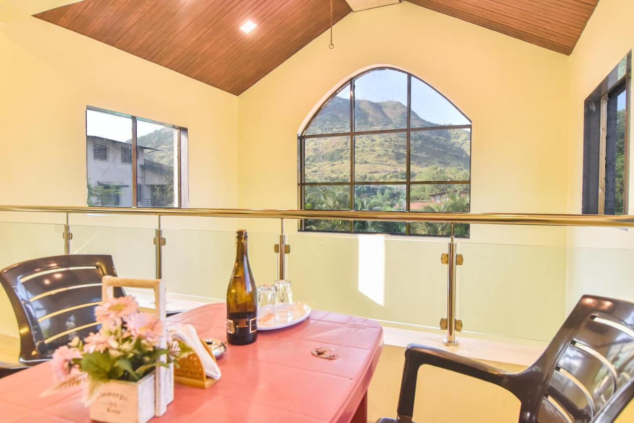 Lifeline Villas - Mountain View 3Bhk Big Pool Villa With Baby Pool Lonavala Exterior photo