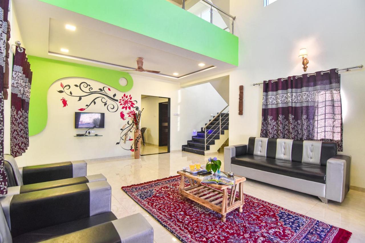 Lifeline Villas - Mountain View 3Bhk Big Pool Villa With Baby Pool Lonavala Exterior photo