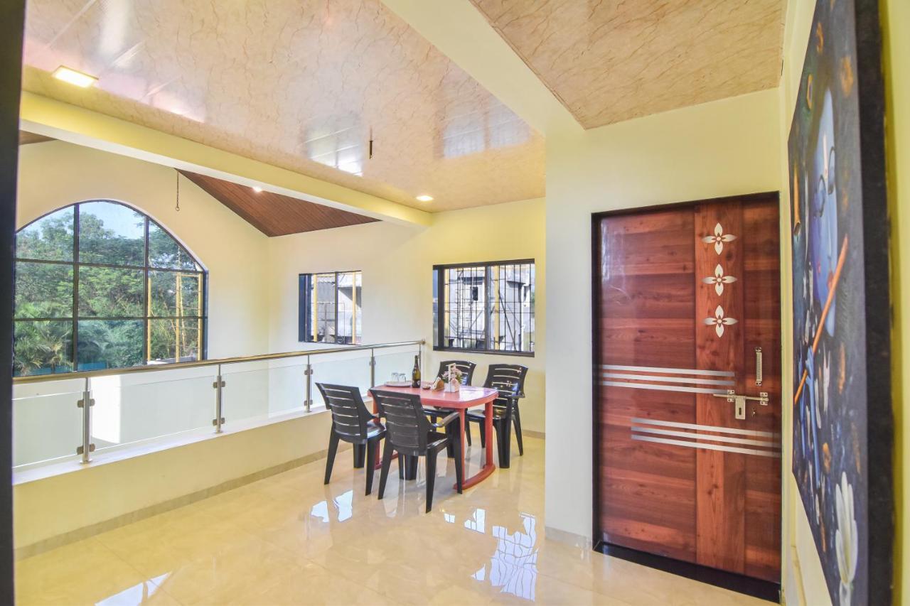 Lifeline Villas - Mountain View 3Bhk Big Pool Villa With Baby Pool Lonavala Exterior photo