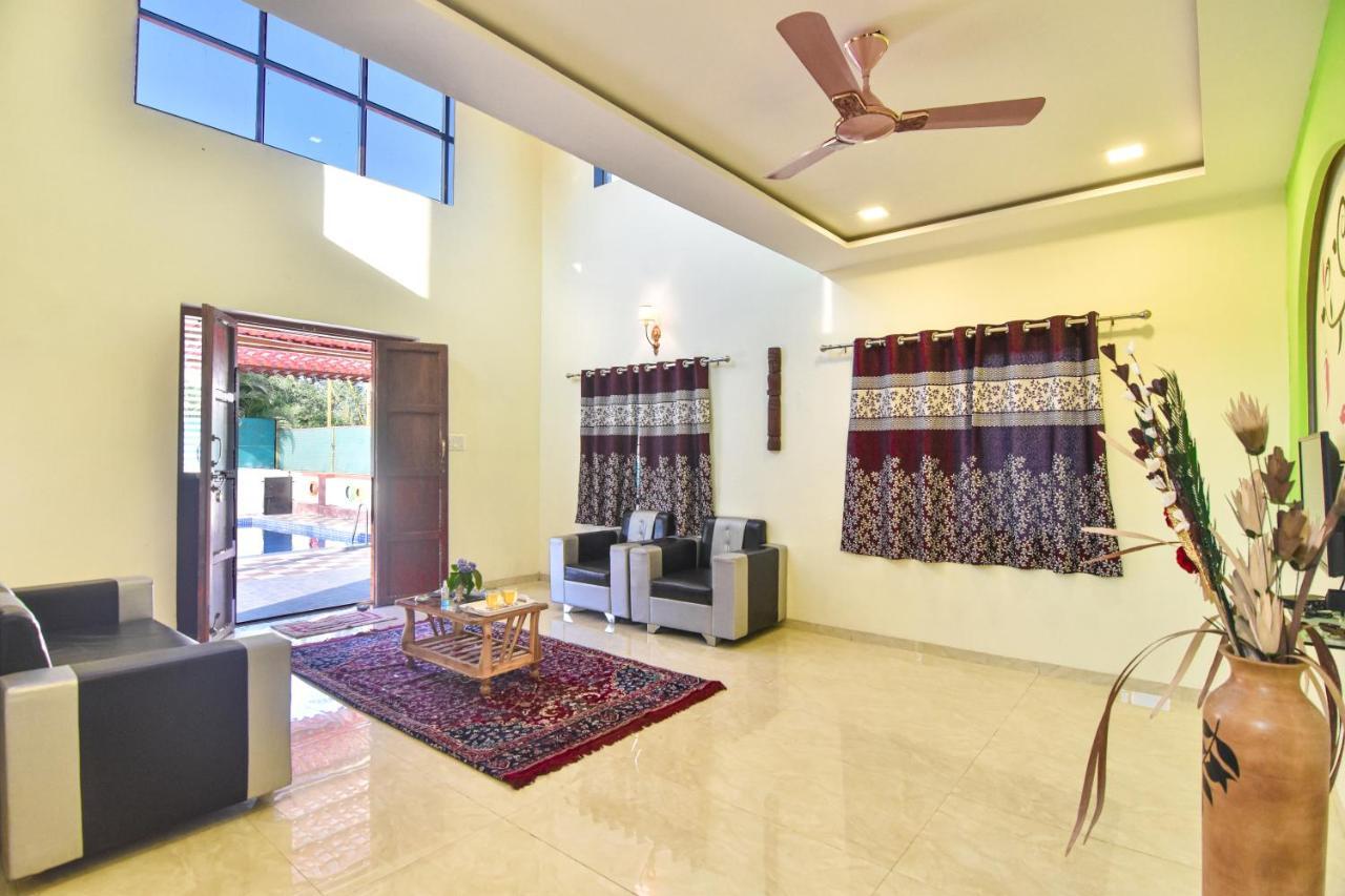 Lifeline Villas - Mountain View 3Bhk Big Pool Villa With Baby Pool Lonavala Exterior photo