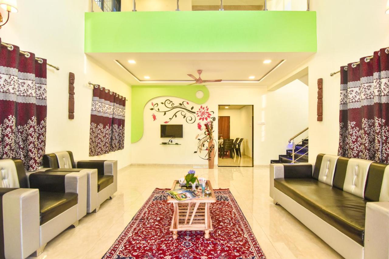 Lifeline Villas - Mountain View 3Bhk Big Pool Villa With Baby Pool Lonavala Exterior photo