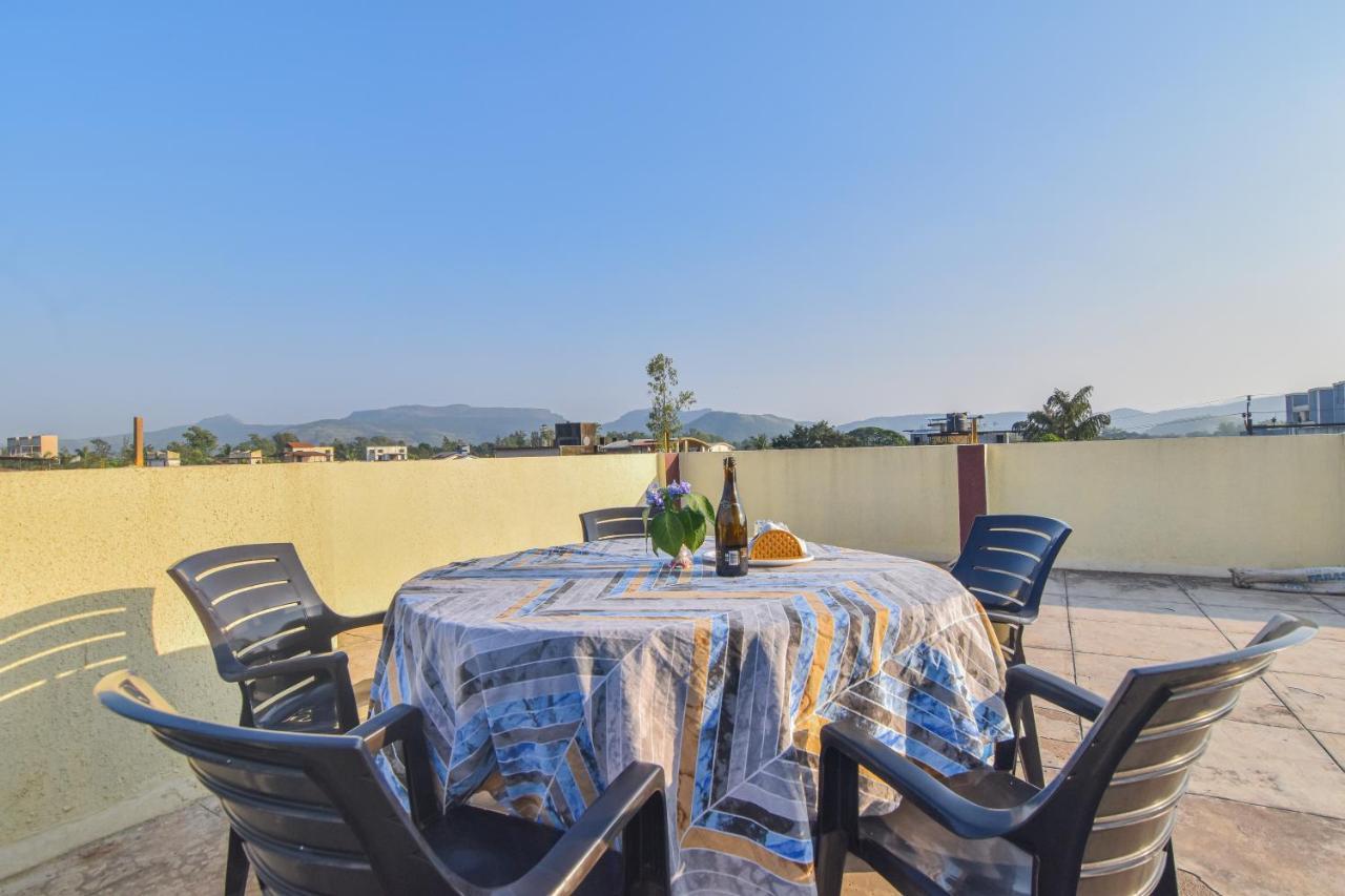 Lifeline Villas - Mountain View 3Bhk Big Pool Villa With Baby Pool Lonavala Exterior photo